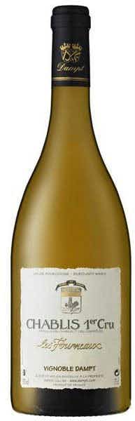 Vignoble Dampt Chablis Les Fourneaux 2014