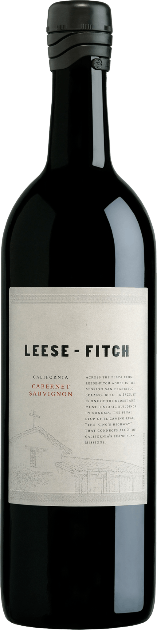 Leese Fitch Cabernet Sauvignon 2016