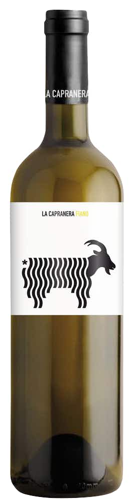 La Capranera Fiano 2017
