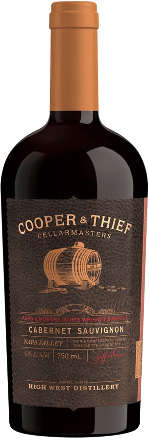 wines similar to cooper and thief