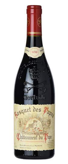 Domaine Bosquet des Papes Chateauneuf du Pape 2016
