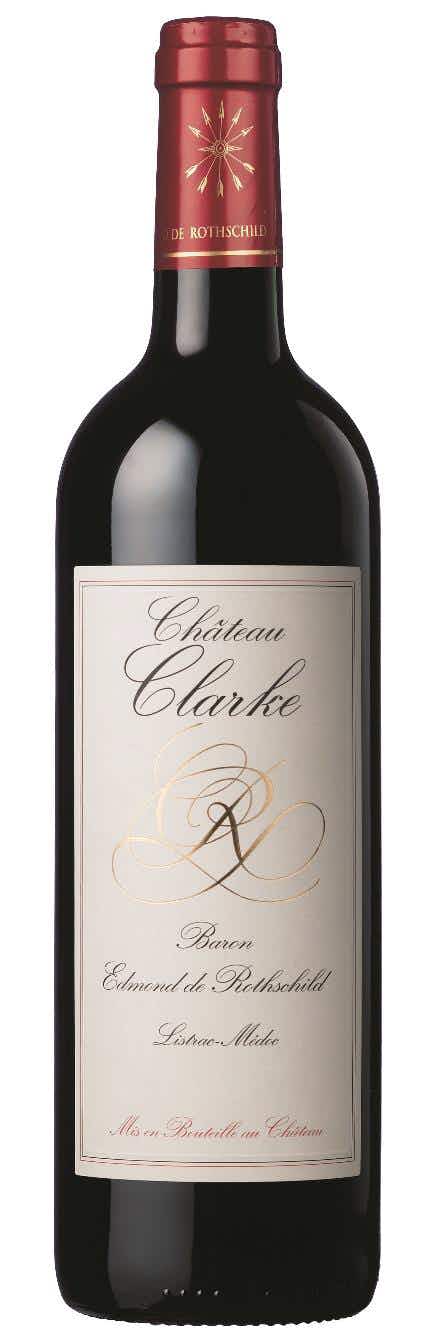 Château Clarke Listrac 2011