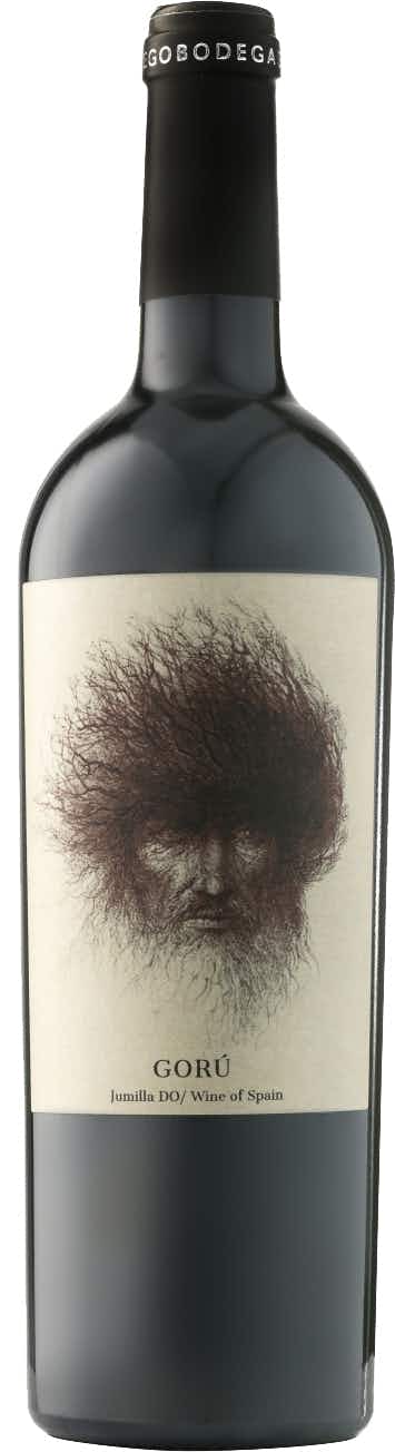 Ego Bodegas Gorú Red 2012
