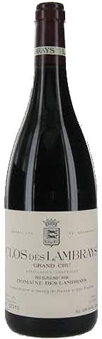 Domaine des Lambrays Clos des Lambrays 2015