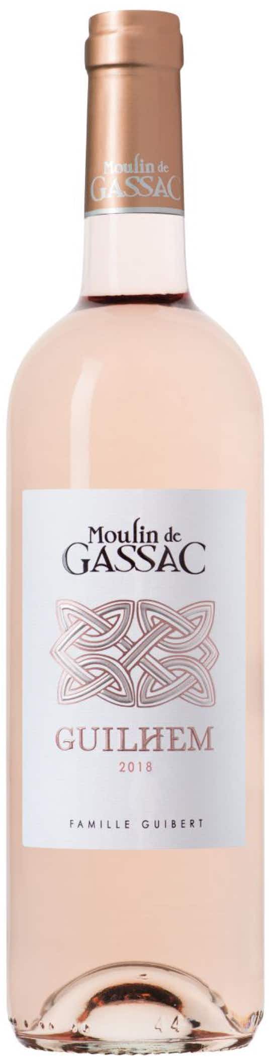 Moulin de Gassac Guilhem Rosé 2018