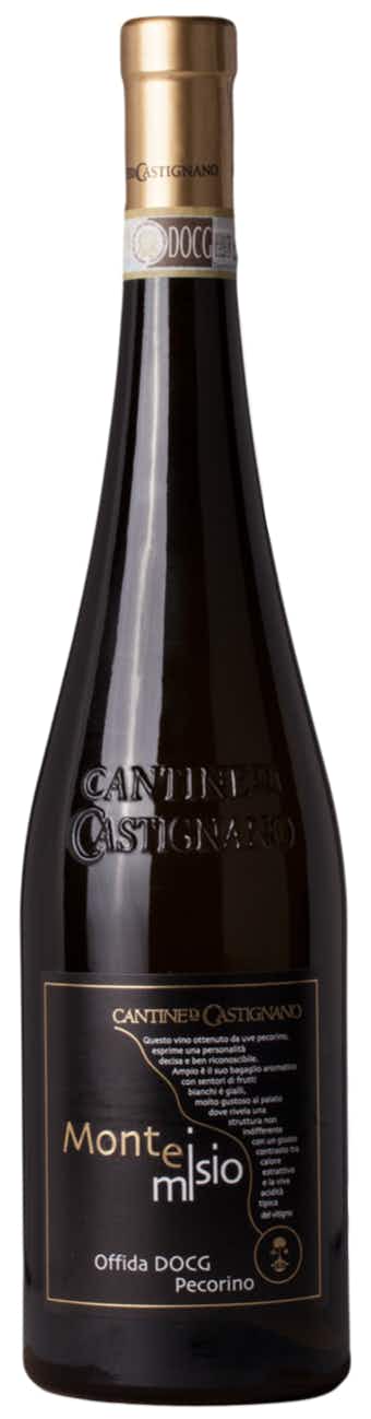 Cantine di Castignano Montemisio Pecorino 2017