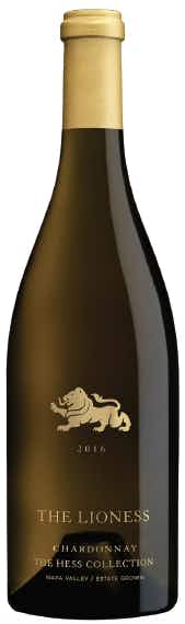 Hess The Lioness Chardonnay 2016