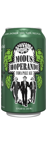 Ska Brewing Modus Hoperandi 6 pack 12oz Can