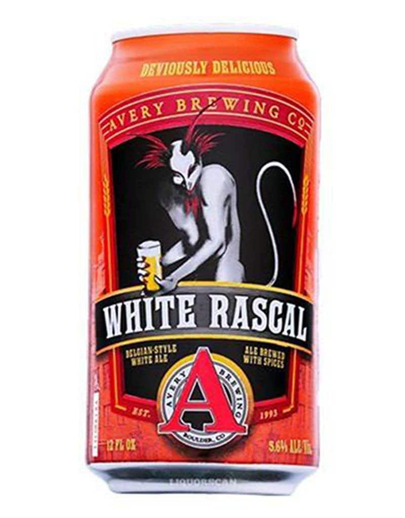Avery Brewing Co. White Rascal 6 pack 12oz