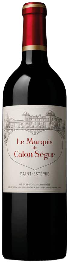 Marquis de Calon Saint Estephe 2015