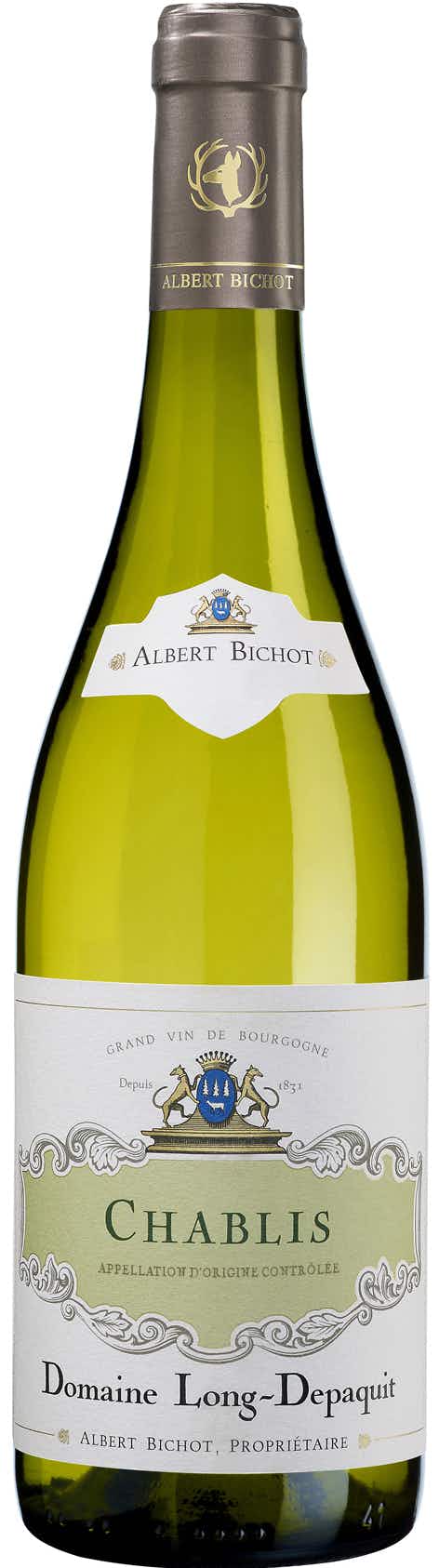 Albert Bichot Chablis Domaine Long Depaquit 2016
