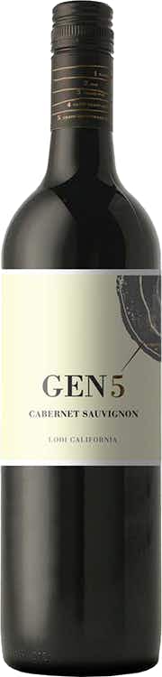 Gen 5 Cabernet Sauvignon 2015
