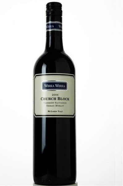 Wirra Wirra Church Block 2014