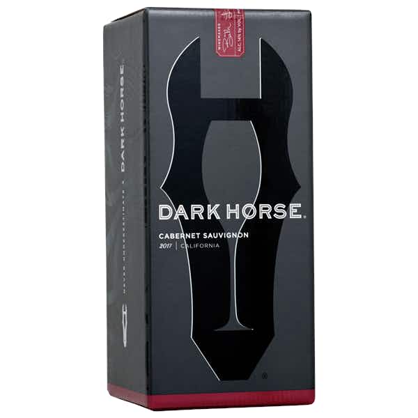 Dark Horse Cabernet Sauvignon 2016 3L Box