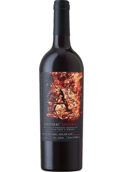 Apothic Inferno 2016