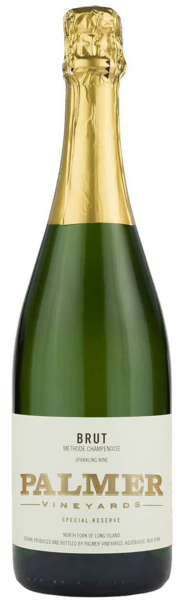Palmer Vineyards Special Reserve Brut NV