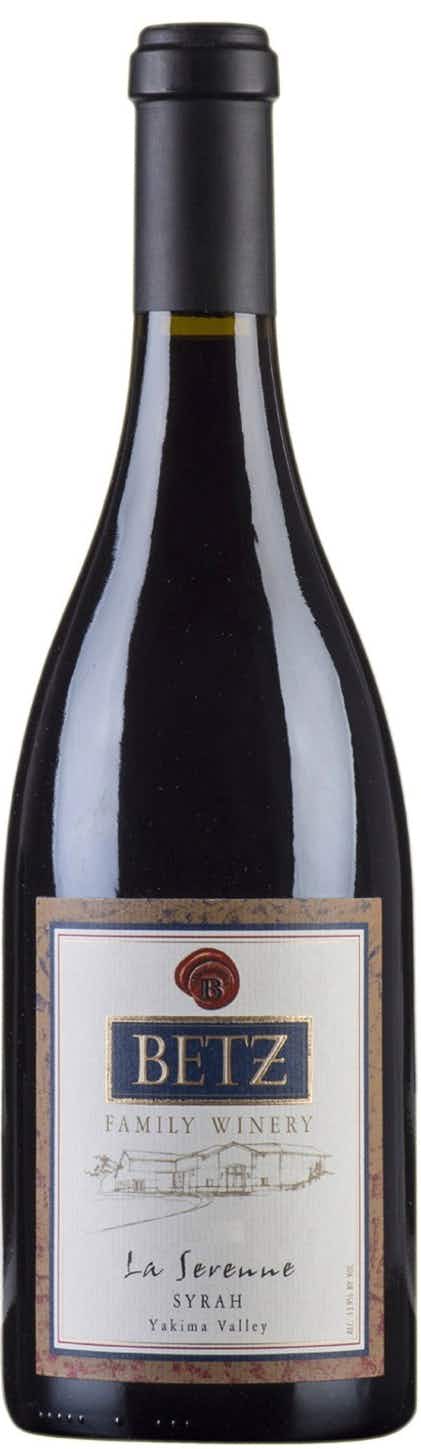 Betz Family Winery La Serenne Syrah 2014