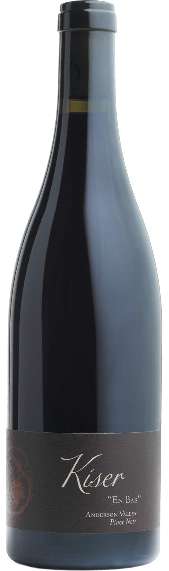 Copain Kiser en Bas Pinot Noir 2010