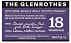 Glenrothes Single Speyside Malt Scotch Whisky 18yr