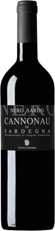 Cantina di Mogoro Nero Sardo 2015