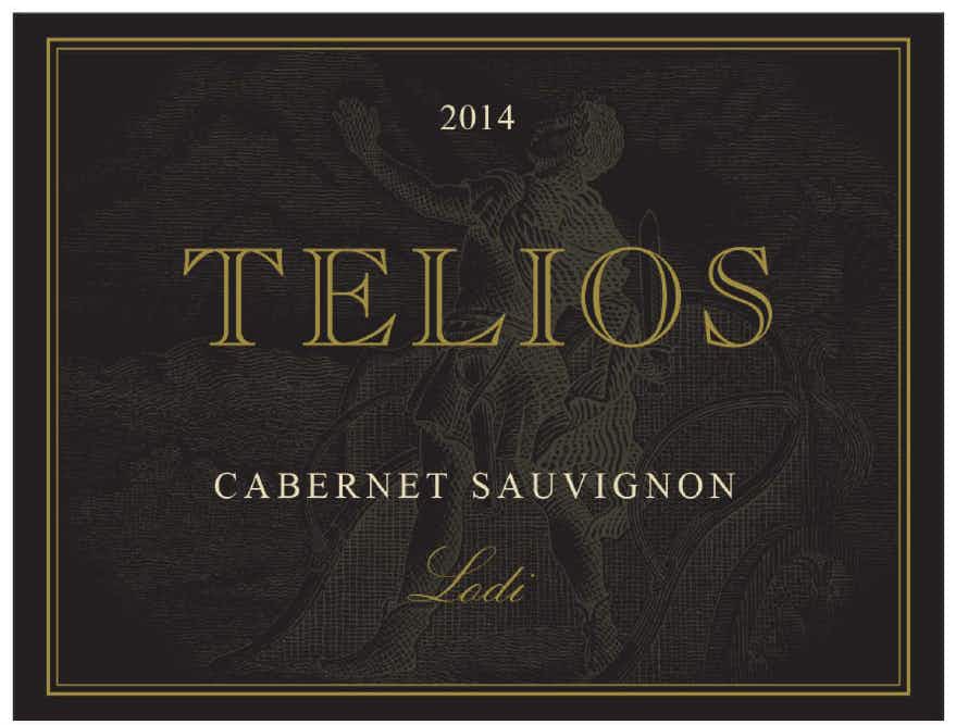 Telios Cabernet Sauvignon 2014