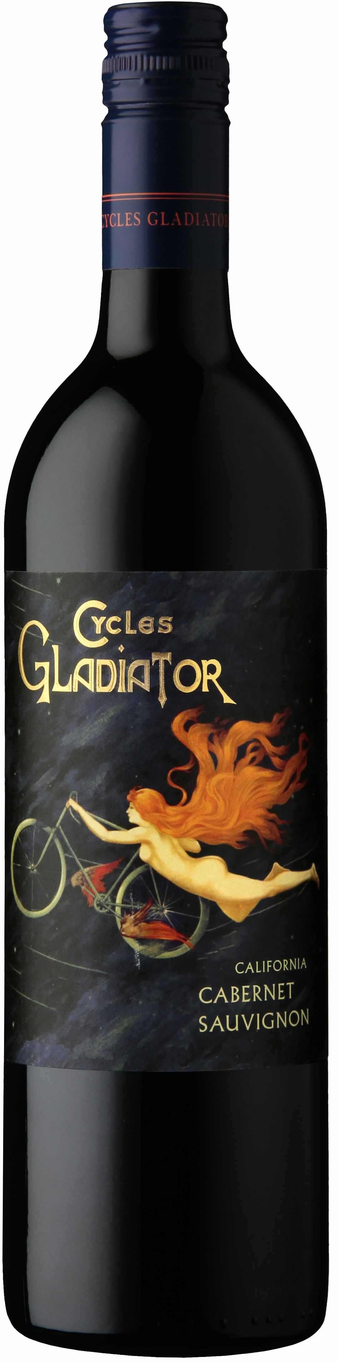 Cycles Gladiator Cabernet Sauvignon 2017