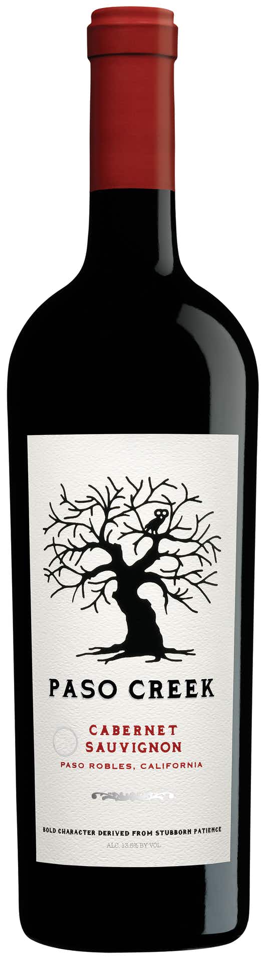 Paso Creek Cabernet Sauvignon 2016