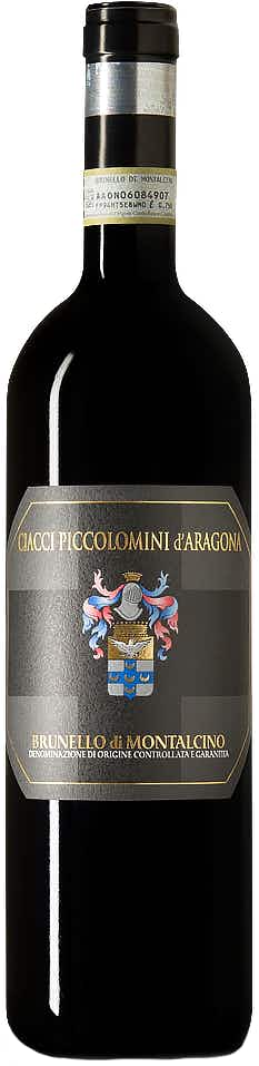 Ciacci Piccolomini d'Aragona Brunello di Montalcino 2014