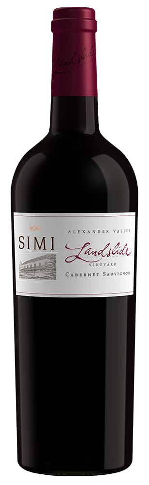 Simi Landslide Cabernet Sauvignon 2015