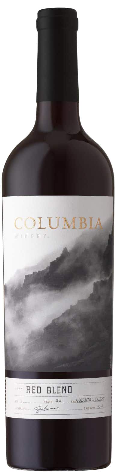 Columbia Winery Red Blend 2015