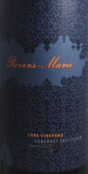 Rivers-Marie Lore Vineyard Cabernet Sauvignon 2015