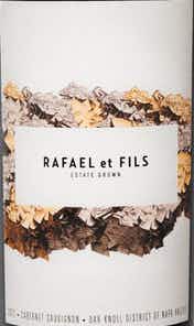 Rafael et Fils Oak Knoll District Cabernet Sauvignon 2012