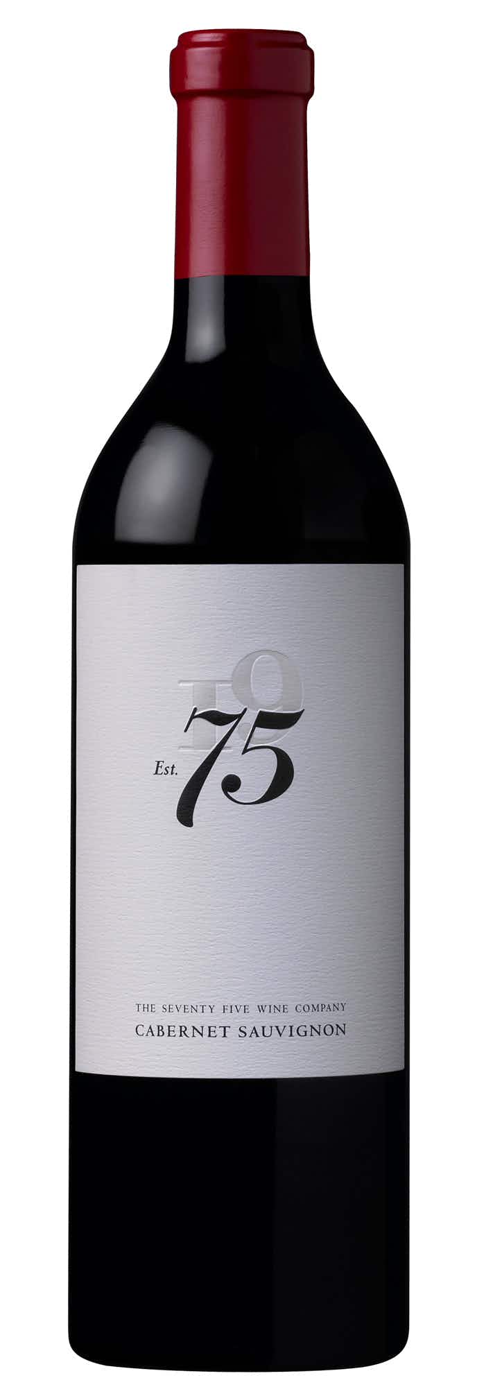 75 Wine Company Cabernet Sauvignon 2016