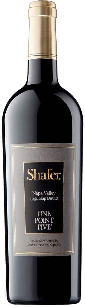 Shafer One Point Five Cabernet Sauvignon 2016