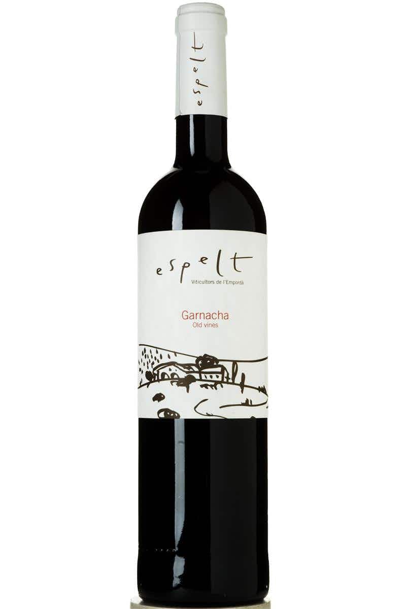 Espelt Old Vines Garnacha 2016