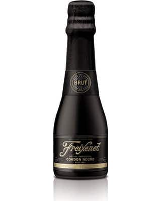Freixenet Cordon Negro Brut 187ml Bottle
