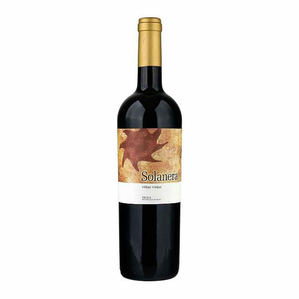 Bodegas Castano Solanera 2015