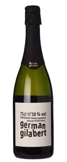 German Gilabert Cava Brut Nature Reserva