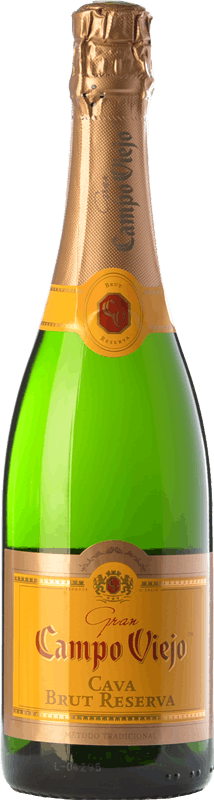 Bodegas Campo Viejo Cava Brut Reserva