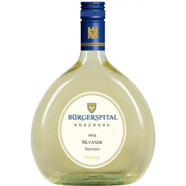 Weingut Burgerspital Silvaner Trocken 2015
