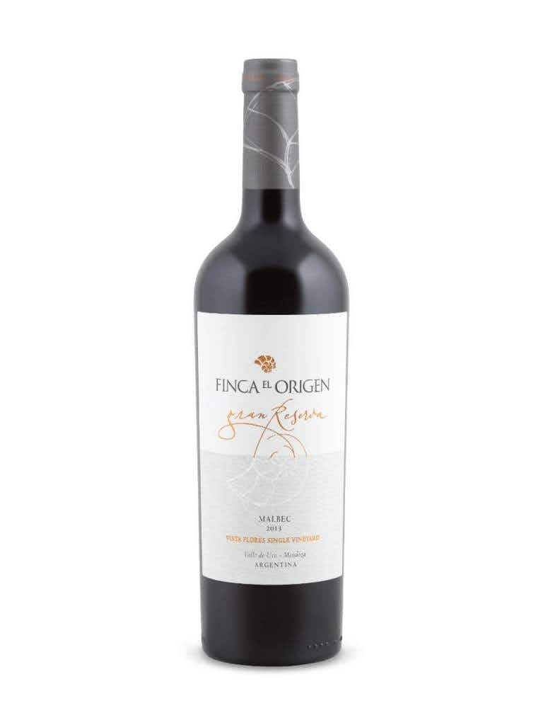 Finca El Origen Gran Reserva Malbec 2017