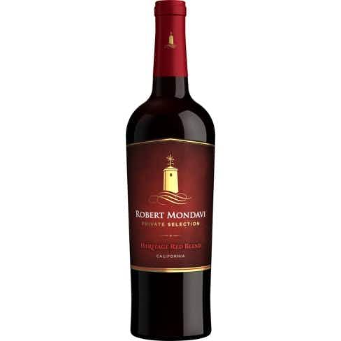 Robert Mondavi Heritage Red Blend 2016