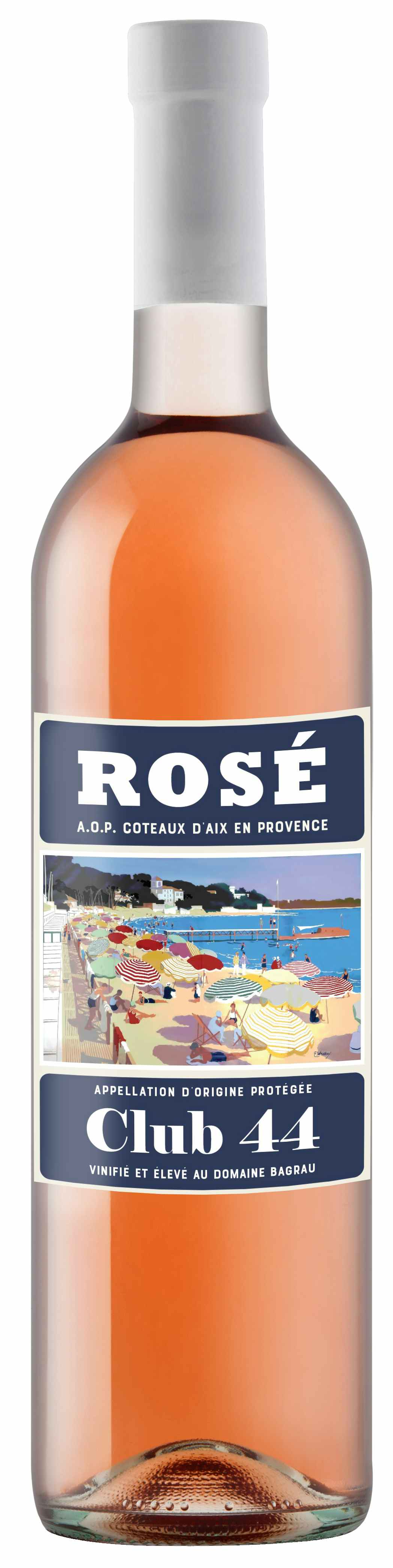 Club 44 Provence Rosé 2018