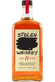 Stolen Whiskey 11 year old