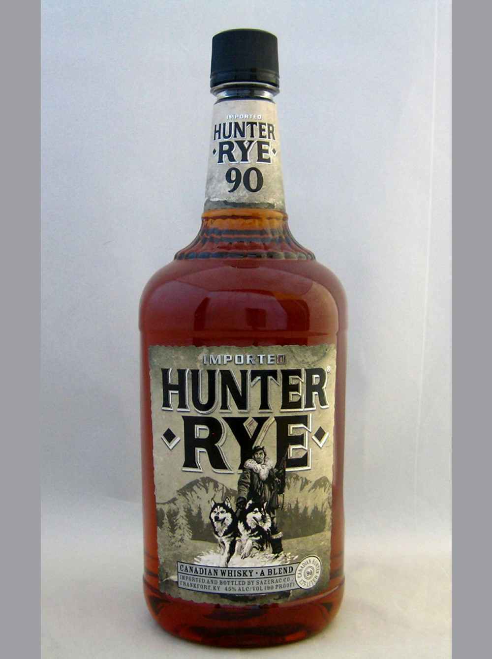 Canadian Hunter Rye 1.75L