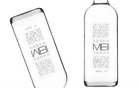 Peak Spirits Mell Vodka 1L