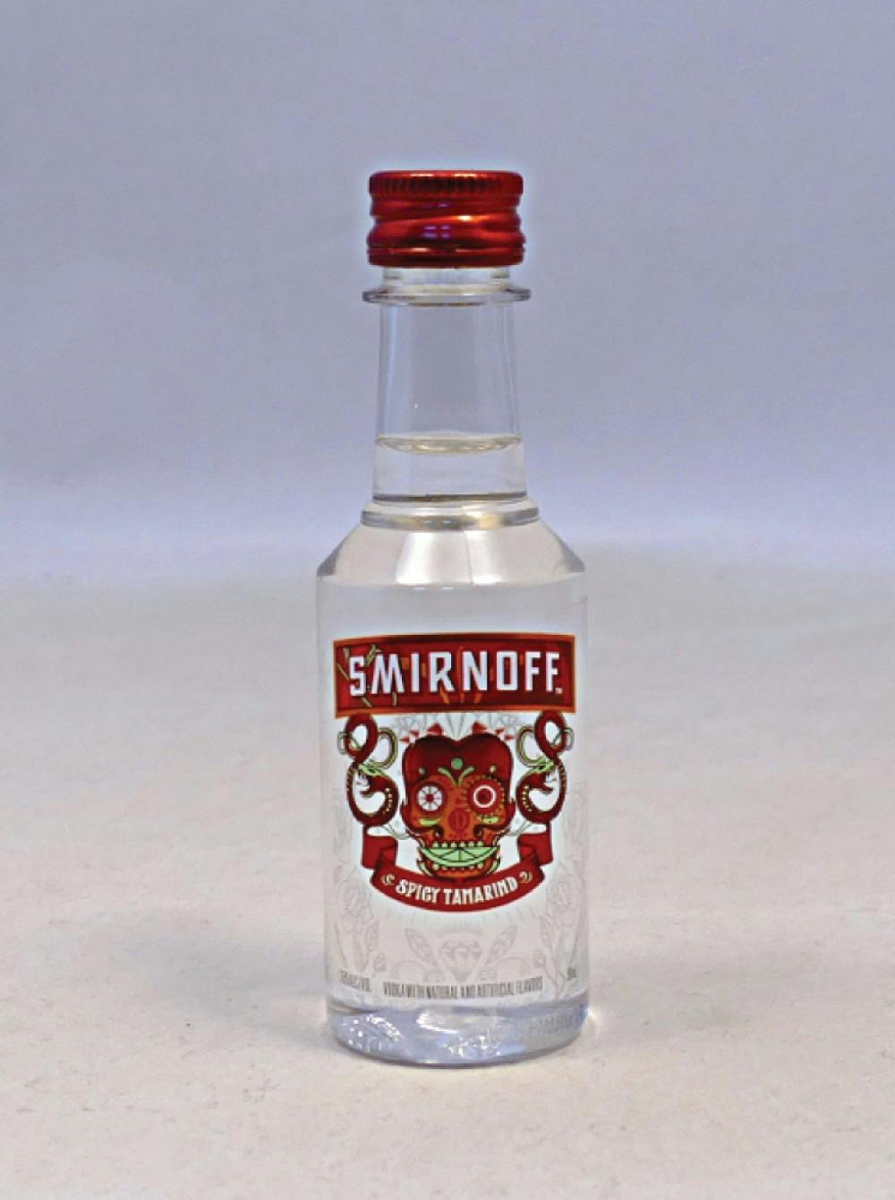 Smirnoff Spicy Tamarind Vodka 50ml Bottle - Argonaut Liquor Smirnoff Spicy Tamarind Vodka 50ml Bottle - Argonaut Liquor