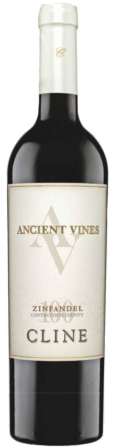 Cline Ancient Vines Zinfandel 2017