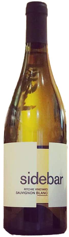 Sidebar Cellars Sauvignon Blanc 2017