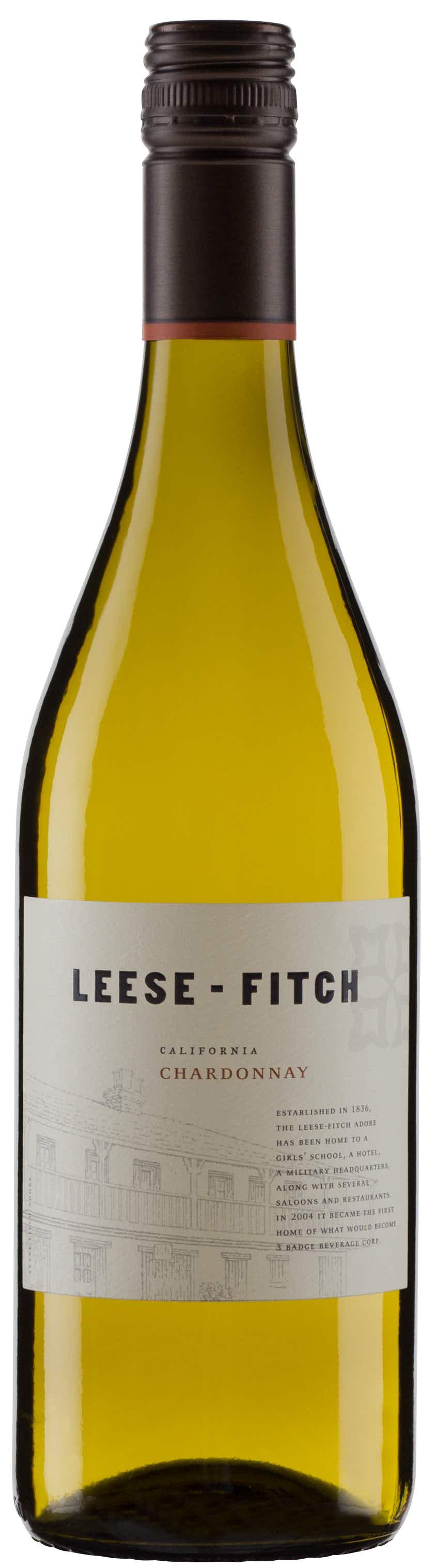 Leese Fitch Chardonnay